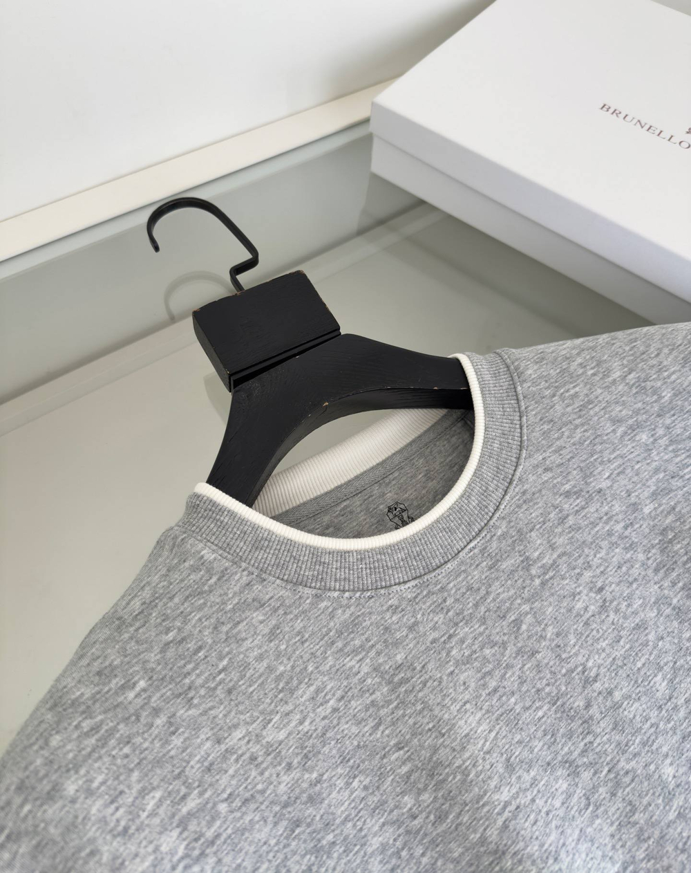 Свитшот Brunello Cucinelli