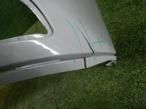 Бампер передний Porsche Cayenne Coupe (19-23)