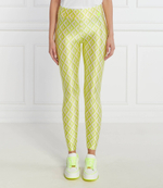 Леггинсы Elisabetta Franchi - лимонный(PA00736E2)