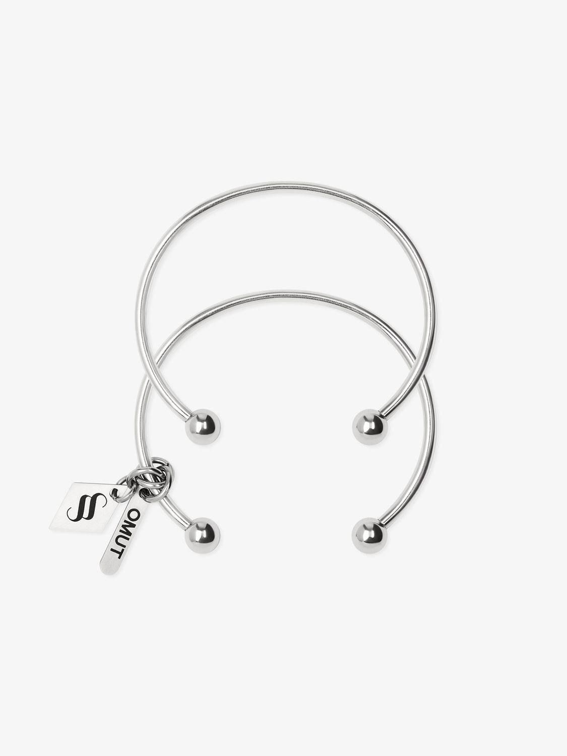 СЕТ БРАСЛЕТОВ "TOOL"