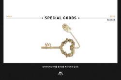 Альбом VIXX - 2016 Conception KER Special LIMITED Package
