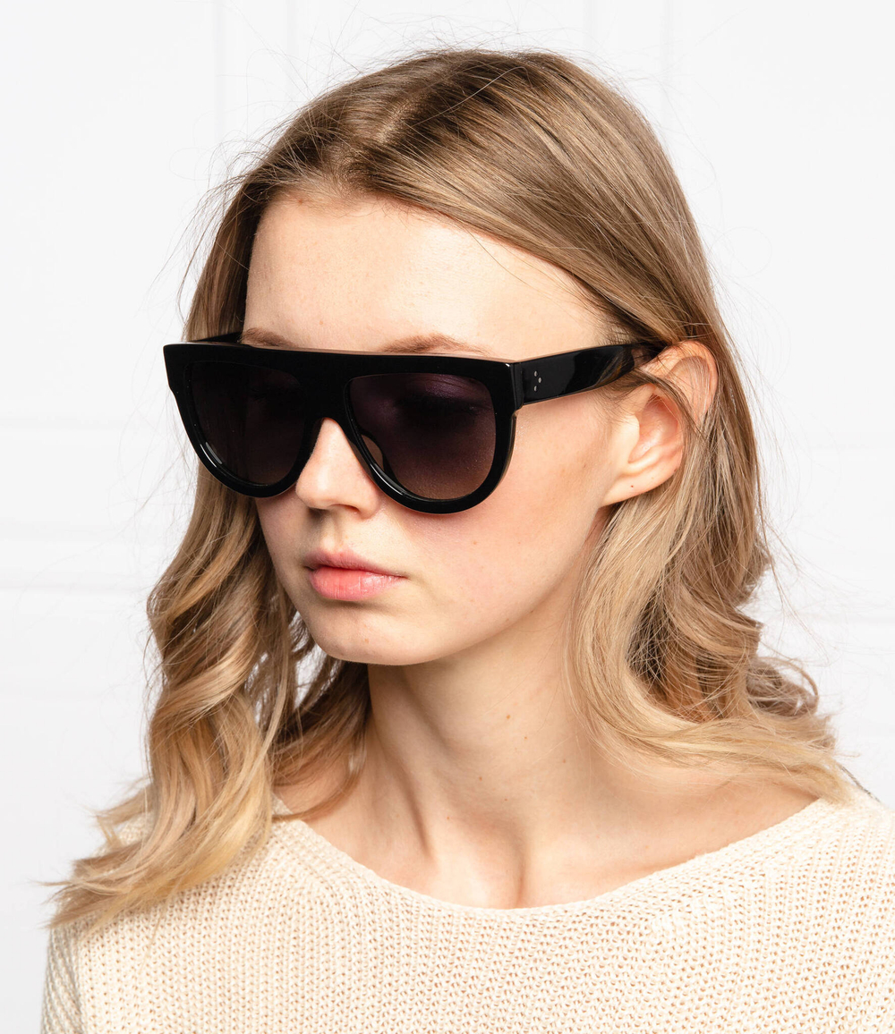 Солнцезащитные очки Celine - черный(CL4001IN)