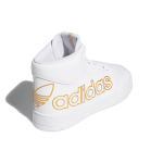 Кроссовки Adidas Originals Drop Step XL White Metallic Gold