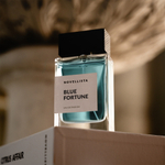 NOVELLISTA Blue Fortune набор для мужчин