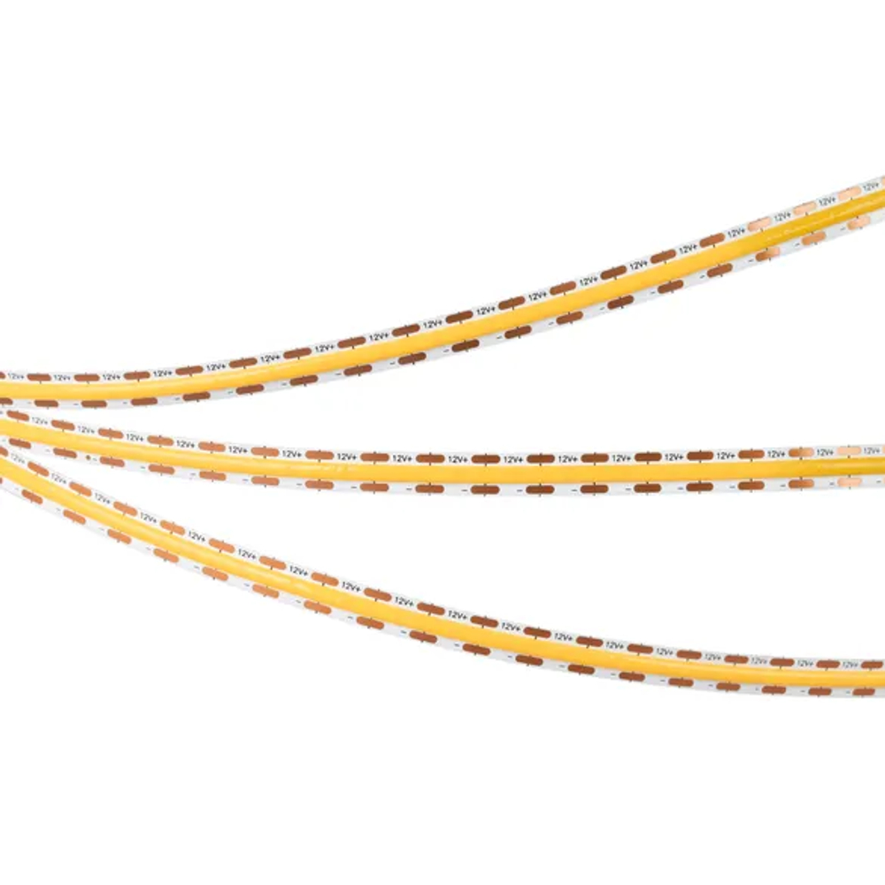 Светодиодная лента COB-X400-8mm 12V Warm3000 (9 W/m, IP20, CSP, 2.5m) (Arlight, -) 039045