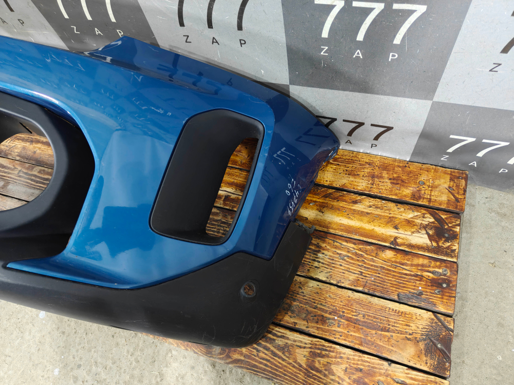 Бампер передний MINI Countryman 2 (F60) 20-24 Б/У Оригинал 51119880353