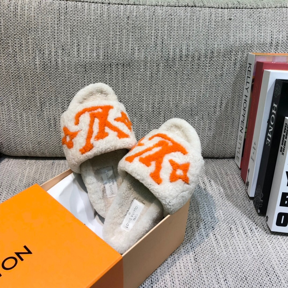 Louis Vuitton Paseo Flat Comfort Mule