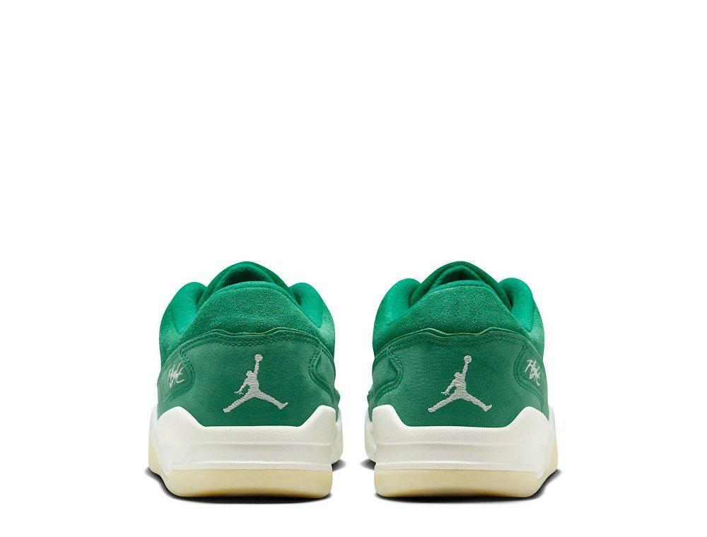 Баскетбольные кроссовки Jordan Flight Court Shoes Green