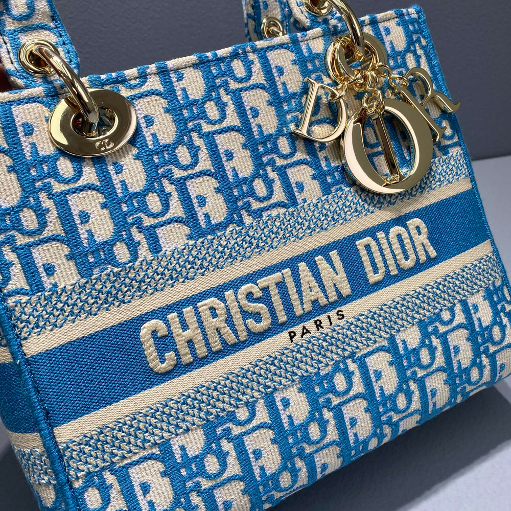 Christian Dior Lady Dior 24 cm