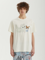 Мужская Футболка Nobody Cares