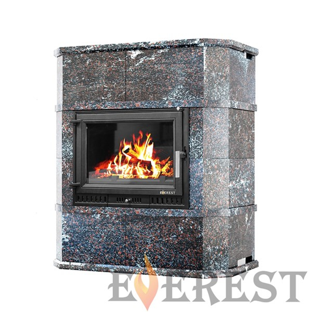 Камин EVEREST Z14 «BRAN» Н-1180 Амфиболит