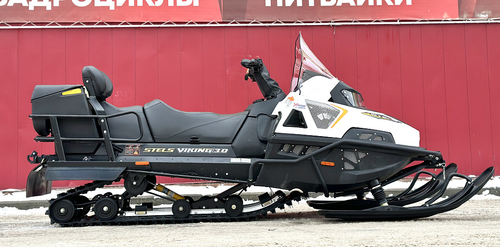 Снегоход STELS ВИКИНГ (VIKING) SV800T LUX XE V3.0 K01 SWT GK