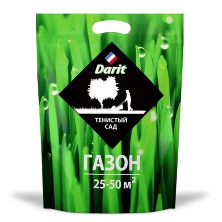 Газон Тенистый сад 900 г Дарит (8)