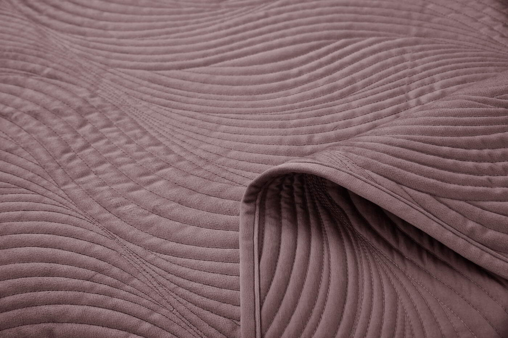 Покрывало 240х260 и 2 наволочки 50x70 Sofi De MarkO Жизель розовое