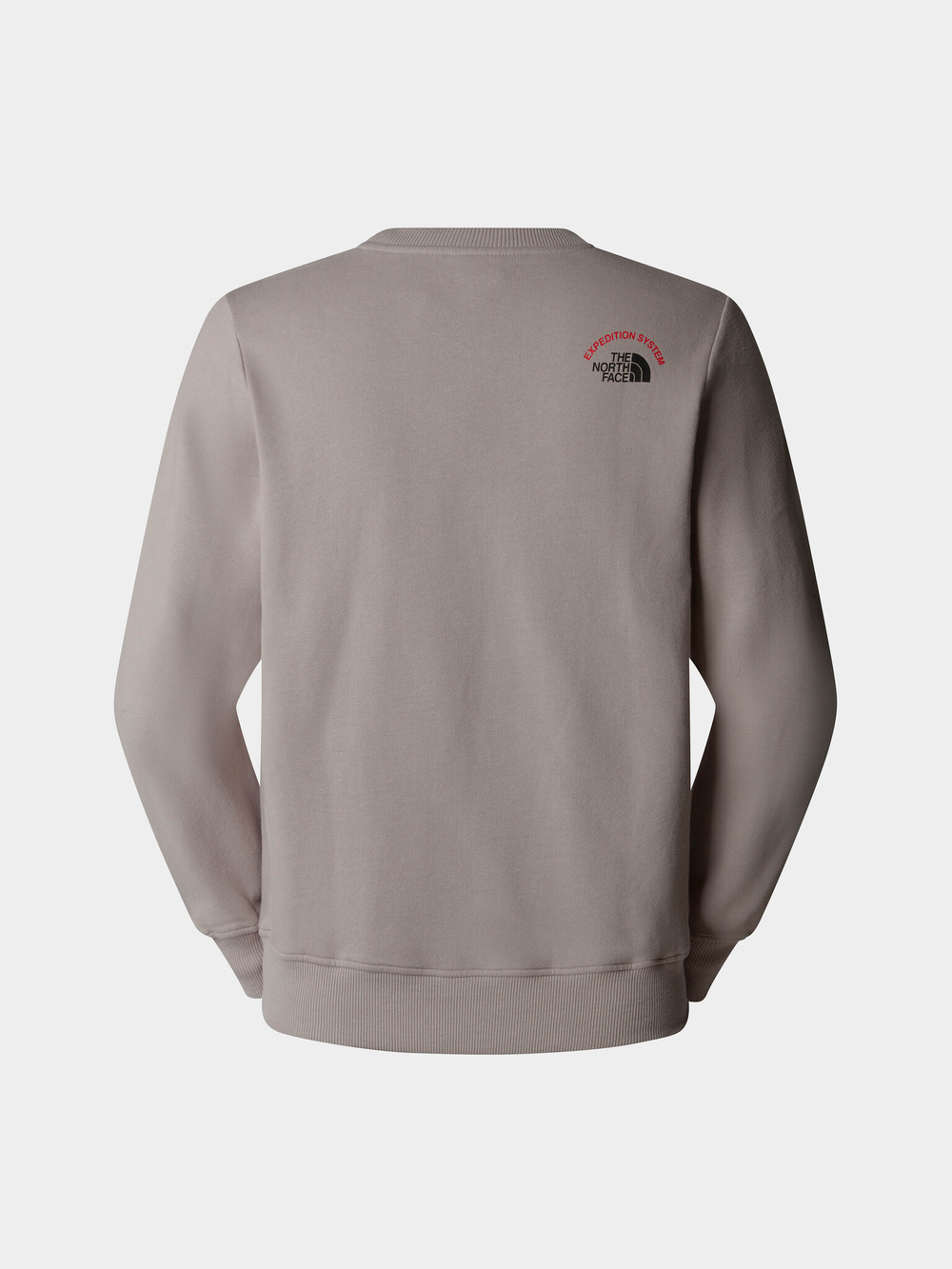 Кофта THE NORTH FACE M CREW EXPEDITION SYSTEM GRAPHIC MOONSTONE GREY
