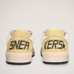 Golden Goose Ball Star / Черная звезда / желтая пятка муж