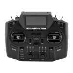 Аппаратура управления Radiomaster GX12 ELRS (M2)