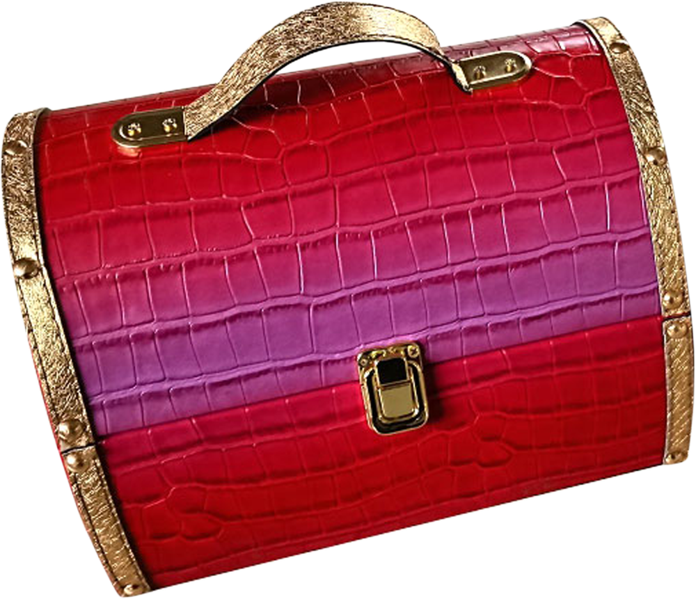 Сундук "Красный" 1200гр