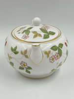 Сахарница Wedgwood, Wild Strawberry