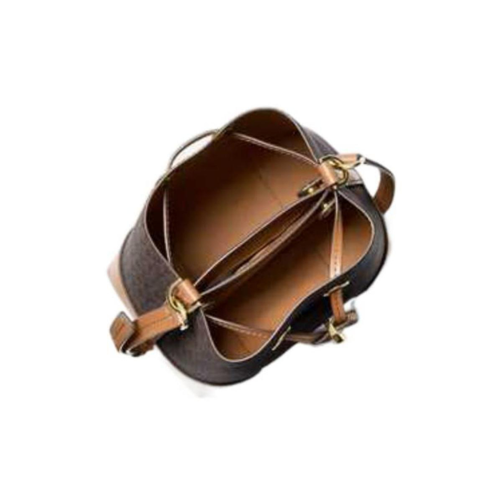 Сумка MICHAEL KORS MK Mercer, 32S0GZ5C0B-BRN-ACORN