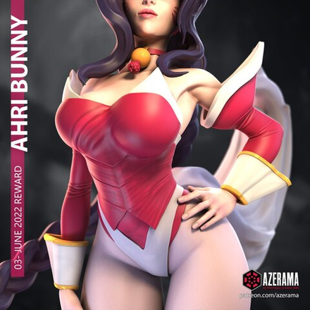 Фигурка Ари Ahri League of Legends