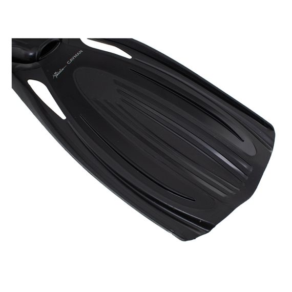 Ласты Marlin Cayman Black черные
