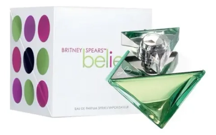 BRITNEY SPEARS BELIEVE