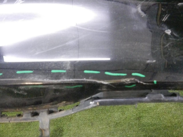 Бампер задний Mercedes GLE Coupe C292 (2015-2019) AMG