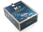 Билед модули Aozoom K7 Dragon Knight (4 поколение) 2025 3.0 дюйма, 2 чипа, 5500K, 12V, 55W/82W, крепление 3R (комплект, 2шт)