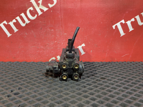 Клапан электромагнитный