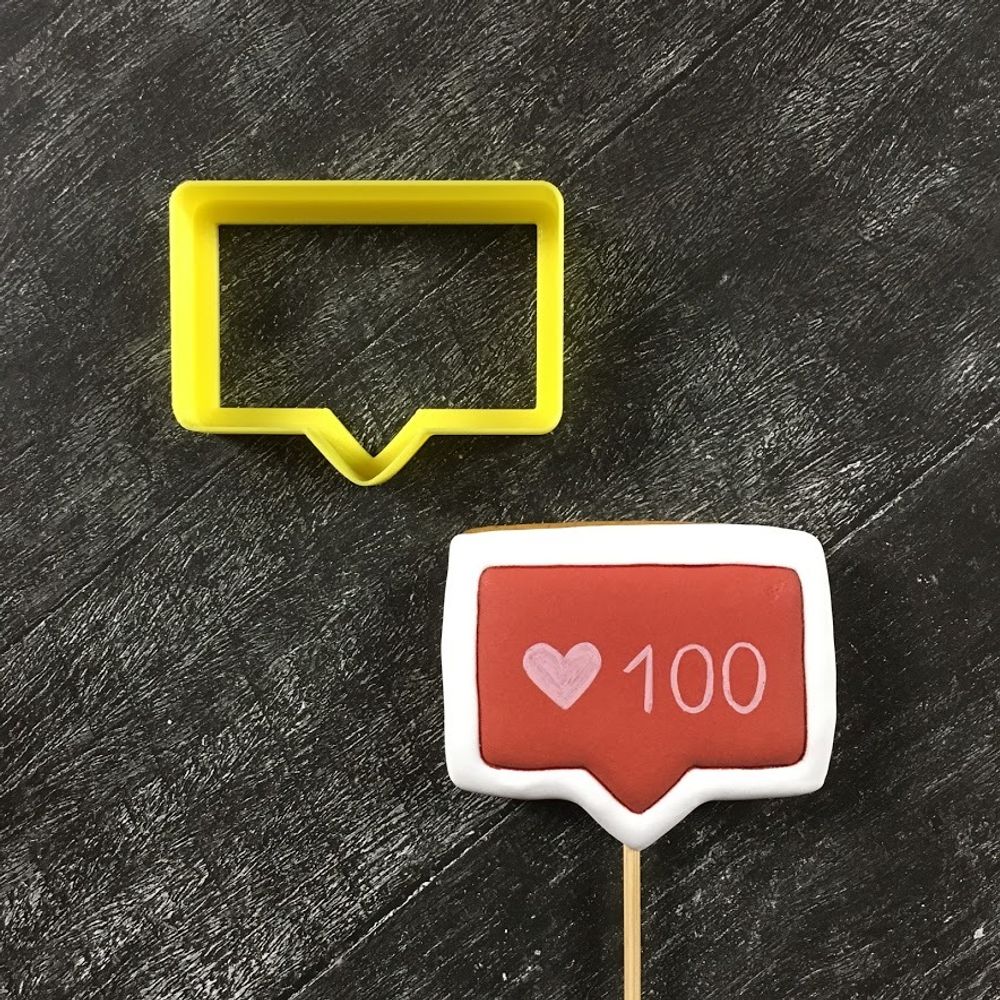 Фигурная рамочка №58