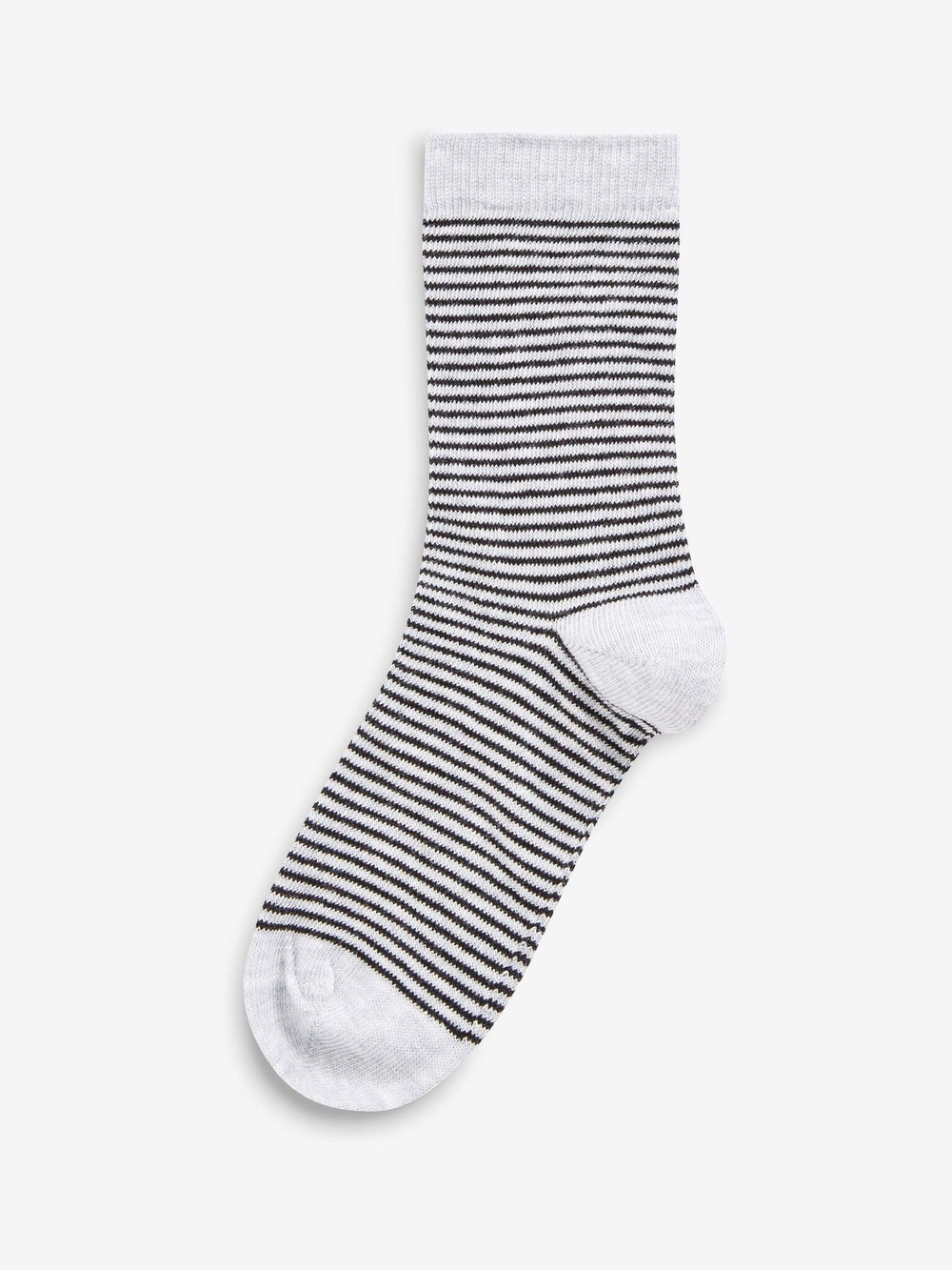 Носки хлопковые для мальчика Next T77-910, 7 шт., Синий, Серый