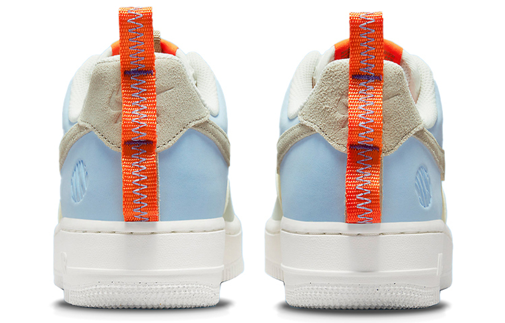 Кроссовки Nike Air Force 1 Utility Pack (Женская размерная сетка)