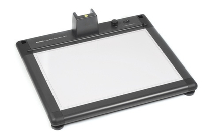 KAISER Illumina Base exe.cutive LED Стол с подсветкой