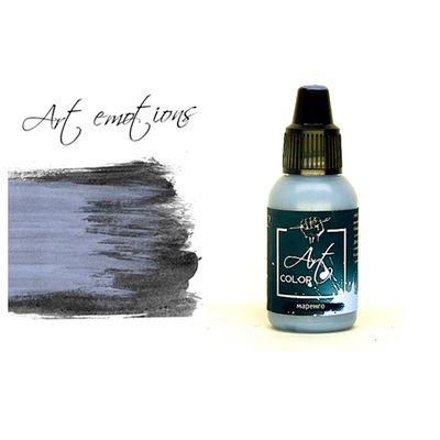 P-ART302 Краска Pacific88 ART Color Маренго (Marengo) укрывистый, 18мл