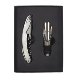 GAEM Набор для вина (2 предмета), L12 W15 H3 см