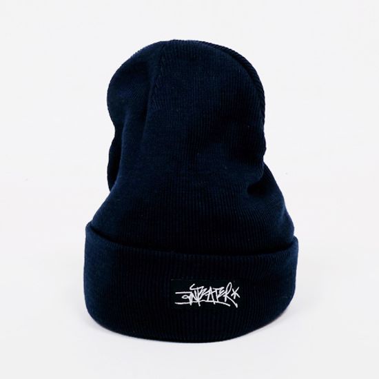 Шапка ANTEATER Classy Ant-hat-navy