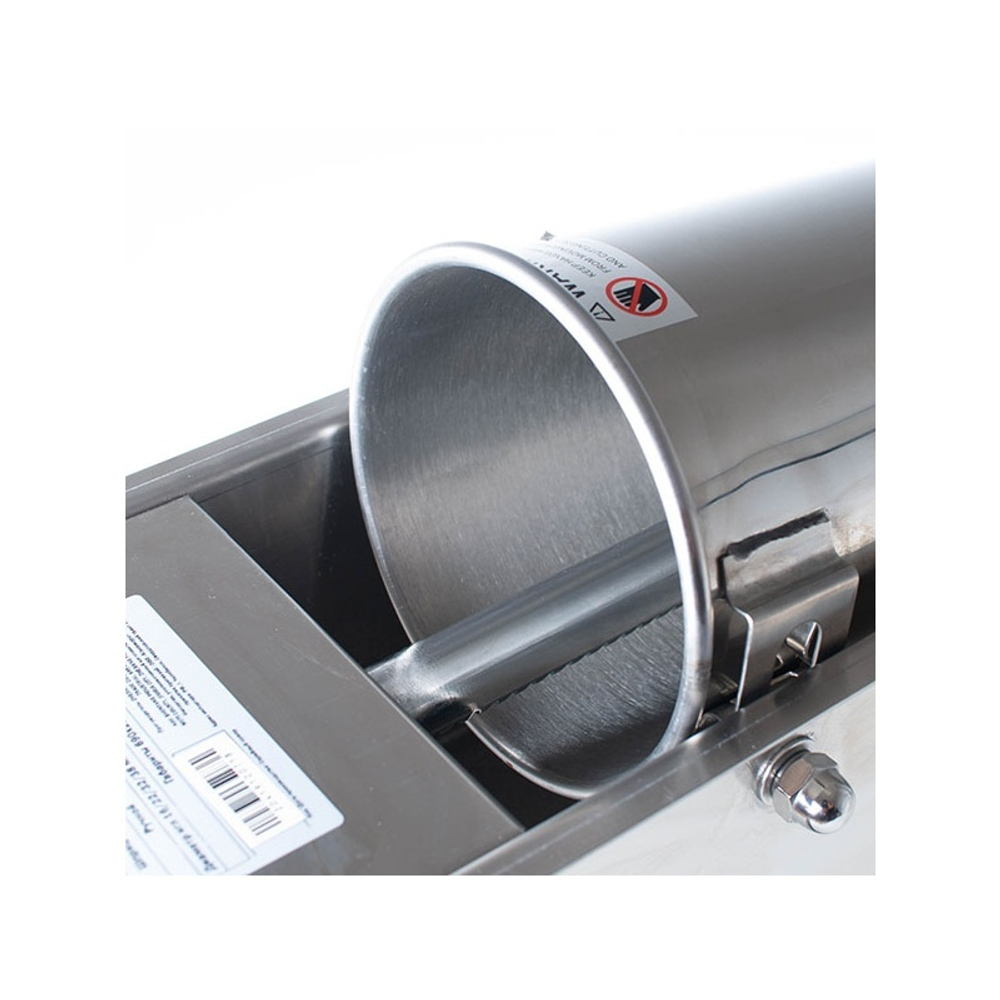 Шприц колбасный горизонтальный HS-7L Foodatlas