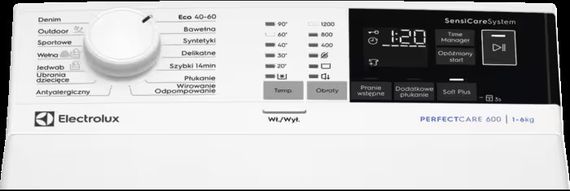 Стиральная машина Electrolux EW6TN4261P