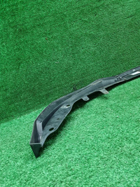 Юбка переднего бампера BMW 4er G22 (20-нв) карбон