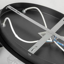 Потолочная люстра Lussole Brockton LSP-8731