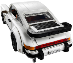 LEGO Creator Expert: Porsche 911, 10295 — Porsche 911 — Лего Креатор Создатель Эксперт