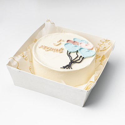 Бенто торт 400 гр