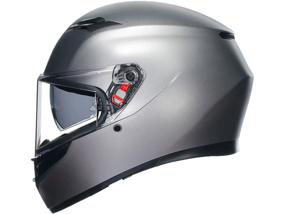 AGV K-3 E2206 RODIO GREY MATT