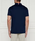 Поло ESSENTIAL Tommy Hilfiger - темно-синий(MW0MW35585)