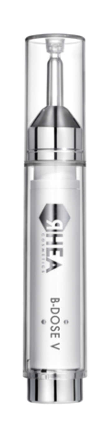 RHEA BDose СИЯНИЕ Оживляющий бустер с витамином С и тиоктовой кислотой