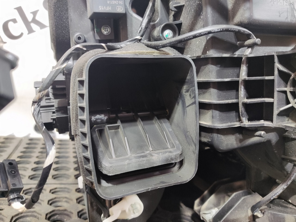 Отопитель в сборе (печка) 2023г.