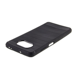 Противоударный чехол для Xiaomi Poco X3, 009508 Темно-синий