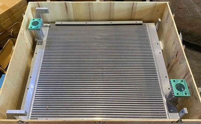 Радиатор гидравлический 15137068