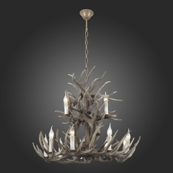 Подвесная люстра ST-Luce SL154.703.12